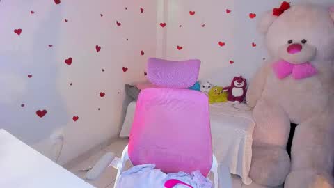 Snapshot of mayproject2 chatting on 02.17.26 may online show from 02.17.26