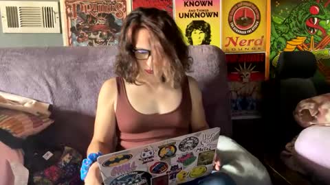 Snapshot of mayra_mayhem chatting on 12.06.24 diana doll online show from 12.06.24
