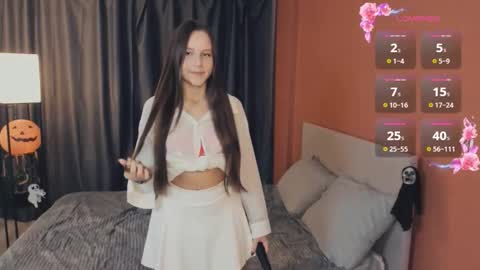 Snapshot of maysday chatting on 10.31.25 May online show from 10.31.25