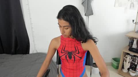mazikeen_18 online show from 12.23.24