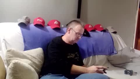 mcfly1973 online show from 12.28.24