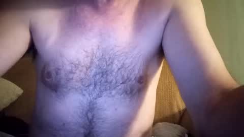 mcfly1973 online show from 10.13.25