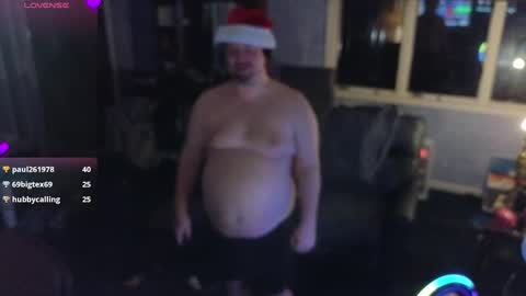 Snapshot of mckhero chatting on 12.25.24 Sean online show from 12.25.24