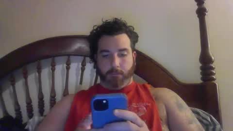 Snapshot of mdavis1six chatting on 11.18.25 Davis online show from 11.18.25