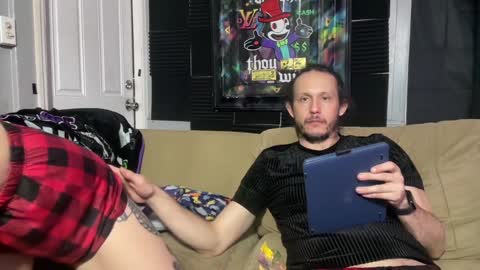 Snapshot of mdtrapn chatting on 12.24.24 Mac D online show from 12.24.24