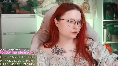 Hanna online show from 04.06.26