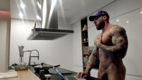 Alpha Male online show from 01.07.26