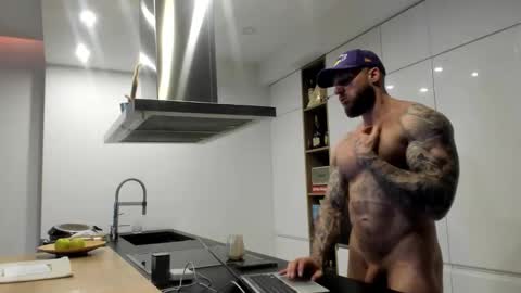 Alpha Male online show from 02.09.26