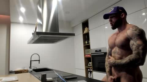 Alpha Male online show from 02.15.26