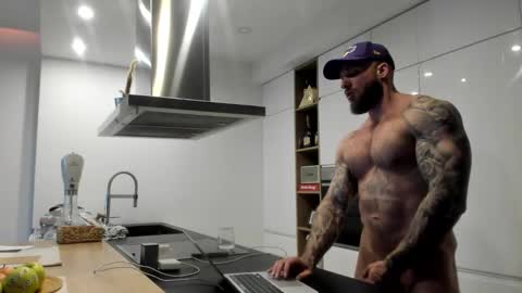 Alpha Male online show from 03.16.26