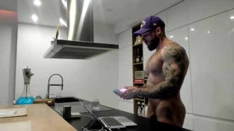 Alpha Male online show from 03.26.26