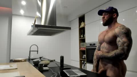 Alpha Male online show from 04.07.26