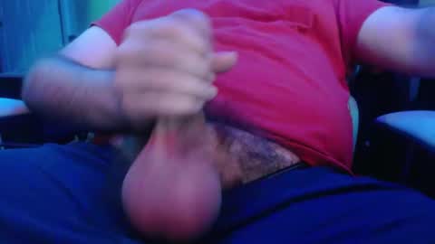 Snapshot of meatpopsicle81 chatting on 10.23.25 meatpopsicle81 online show from 10.23.25