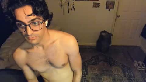 Snapshot of mechaf chatting on 11.08.25 Late Night Video Games Art online show from 11.08.25