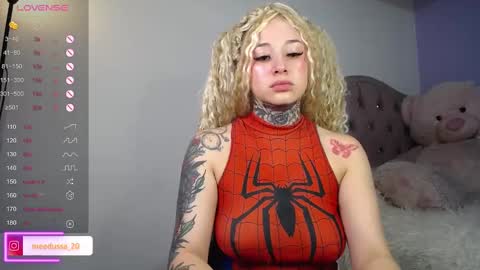 Johana  online show from 12.23.24