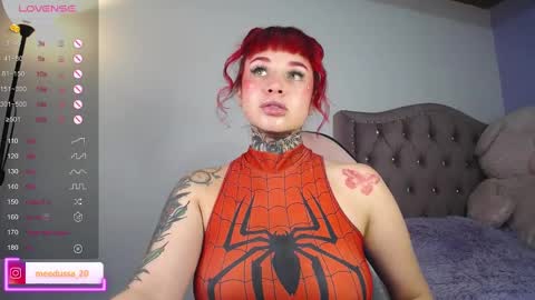 Johana  online show from 02.21.25