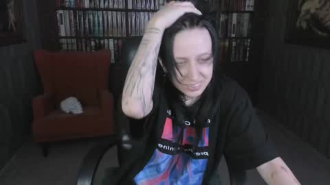 Snapshot of medusagorgona_ chatting on 09.12.25 Medusa online show from 09.12.25