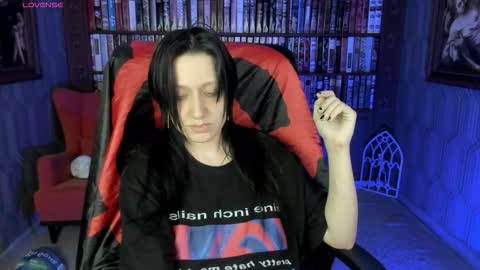 Snapshot of medusagorgona_ chatting on 11.27.25 Medusa online show from 11.27.25