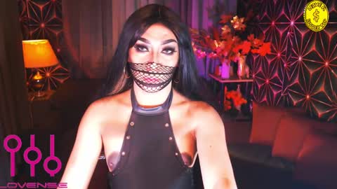 THE QUEEN ALPHA   Queen Medusa Prey online show from 02.17.25