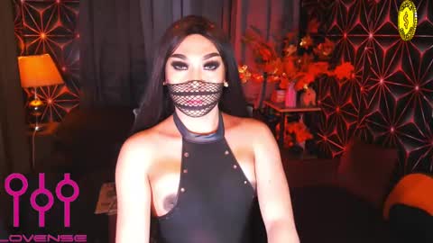 THE QUEEN ALPHA   Queen Medusa Prey online show from 02.20.25