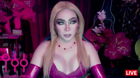 THE QUEEN ALPHA   Queen Medusa Prey online show from 01.17.26