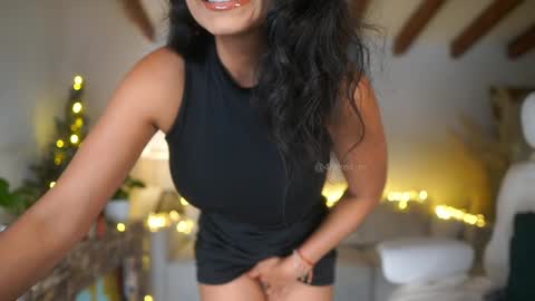 Andrea  online show from 12.14.24