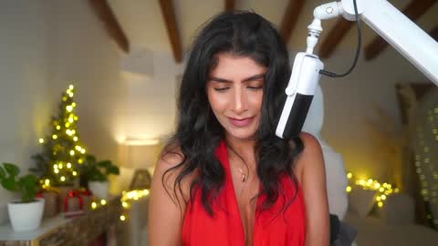 Andrea  online show from 12.31.24