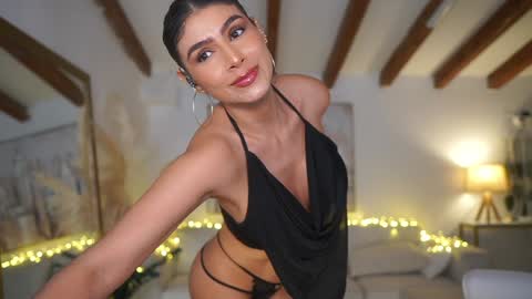 Andrea  online show from 01.26.25