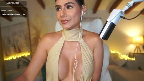 Andrea  online show from 02.01.25