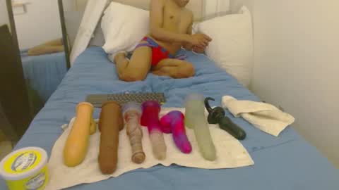 MeekTheTwink18 online show from 10.18.25