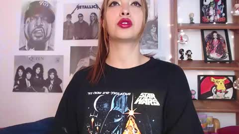 Snapshot of meeowlody chatting on 12.15.24 Emily online show from 12.15.24