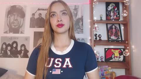 Snapshot of meeowlody chatting on 12.29.24 Emily online show from 12.29.24