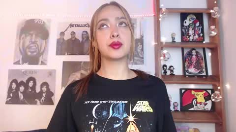 Snapshot of meeowlody chatting on 01.13.25 Emily online show from 01.13.25