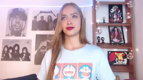 Snapshot of meeowlody chatting on 01.16.25 Emily online show from 01.16.25