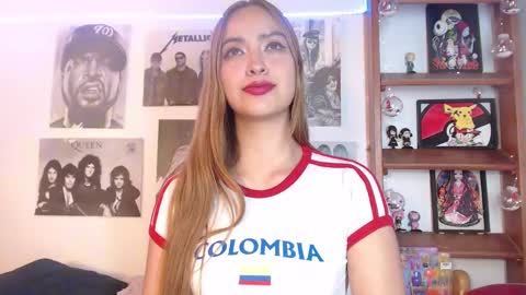 Snapshot of meeowlody chatting on 01.23.25 Emily online show from 01.23.25