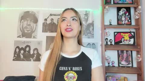 Snapshot of meeowlody chatting on 11.20.25 Emily online show from 11.20.25