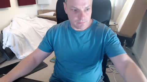 Snapshot of megahornyman chatting on 06.16.26 Daniel online show from 06.16.26
