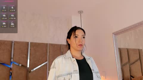 Megan online show from 03.08.26