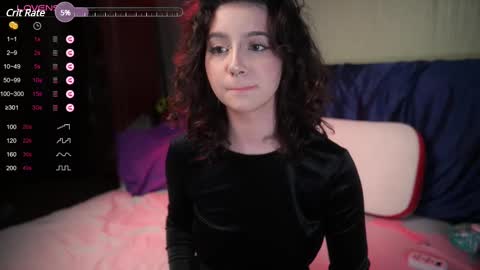 Megan online show from 03.12.25