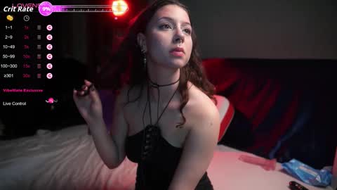 Megan online show from 12.03.25