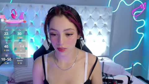 Megan  online show from 10.03.25
