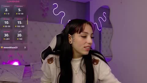 Megan  online show from 12.05.25