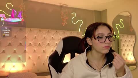 Snapshot of megan__cole1 chatting on 02.19.26 Megan online show from 02.19.26