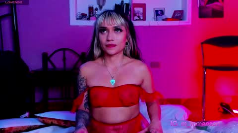 Megan online show from 02.14.25