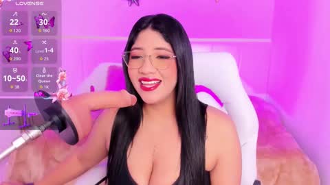 Megan online show from 11.12.25