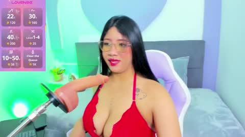 Megan online show from 11.16.25