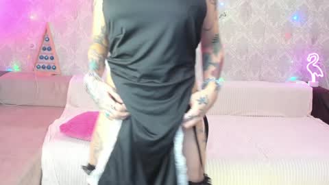 Snapshot of megan_blackmoon chatting on 01.15.25 Helena Tuman online show from 01.15.25