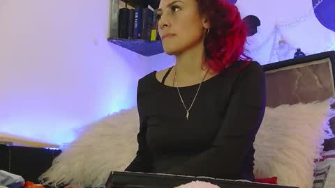 Megan online show from 11.27.25