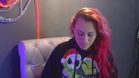 Megan online show from 02.23.26