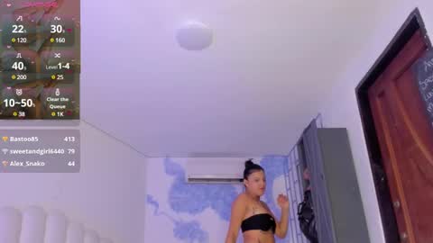 Megan  online show from 02.05.25